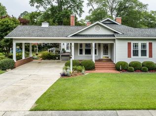 603 N Main St, Four Oaks, NC 27524
