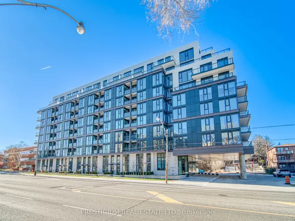 250 Lawrence Ave W #213, Toronto, ON M5M 1B2