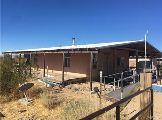10757 N Sacramento Ln, DOLAN SPRINGS, AZ --