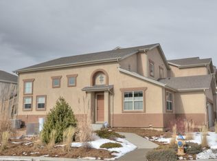 1547 Promontory Bluff Vw #1547, Colorado Springs, CO 80921
