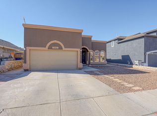 12941 Hidden Grove Dr, El Paso, TX 79938