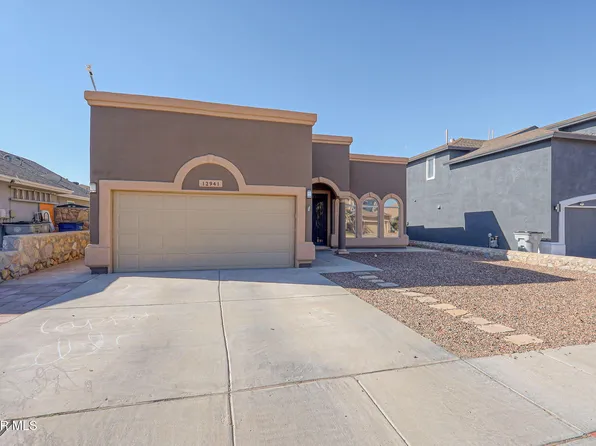 12941 Hidden Grove Dr, El Paso, TX 79938