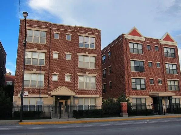 1421 N Halsted St APT 4S, Chicago, IL 60642