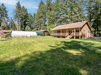 1271 Hoiland Road, Laytonville, CA, 95454