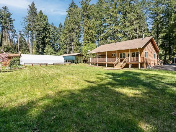 1271 Hoiland Road, Laytonville, CA 95454