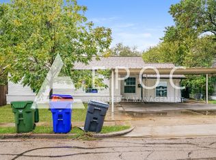 1913 Nelva St, Waco, TX 76711