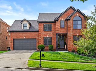 808 Gunpowder Dr, Lexington, KY 40509