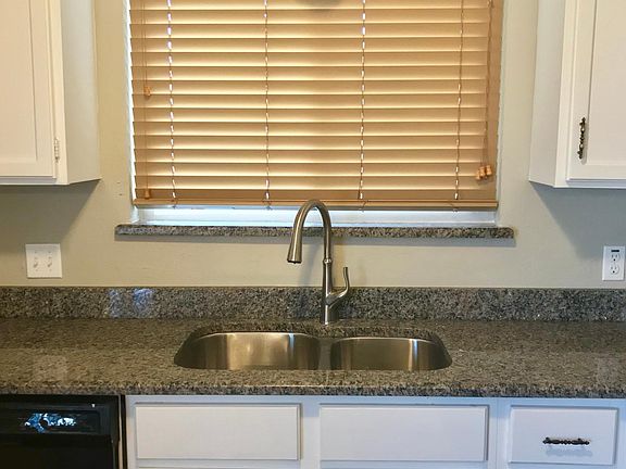 Kitchen With Granite Countertops