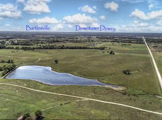 399651 W 1400th Rd, Dewey, OK 74029