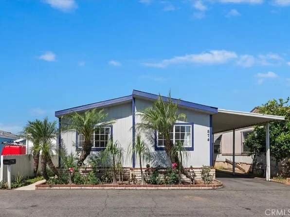 8681 Katella Ave Space 874, Stanton, CA 90680