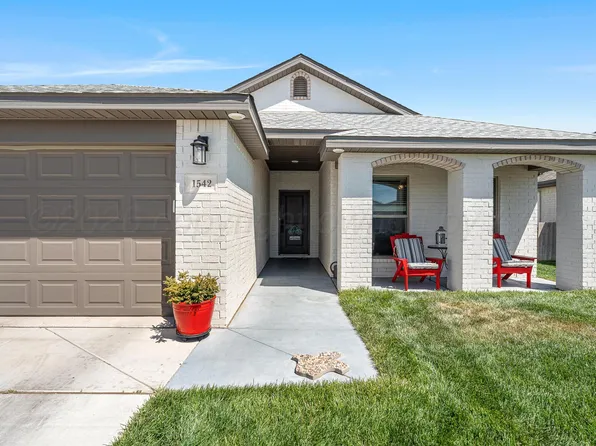 1542 Lullwater Rd, Amarillo, TX 79118