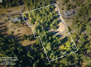 25 Jewett Creek Loop Rd, White Salmon, WA 98672