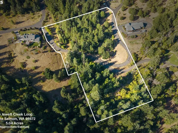 25 Jewett Creek Loop Rd, White Salmon, WA 98672