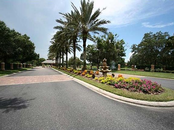 Second entrance