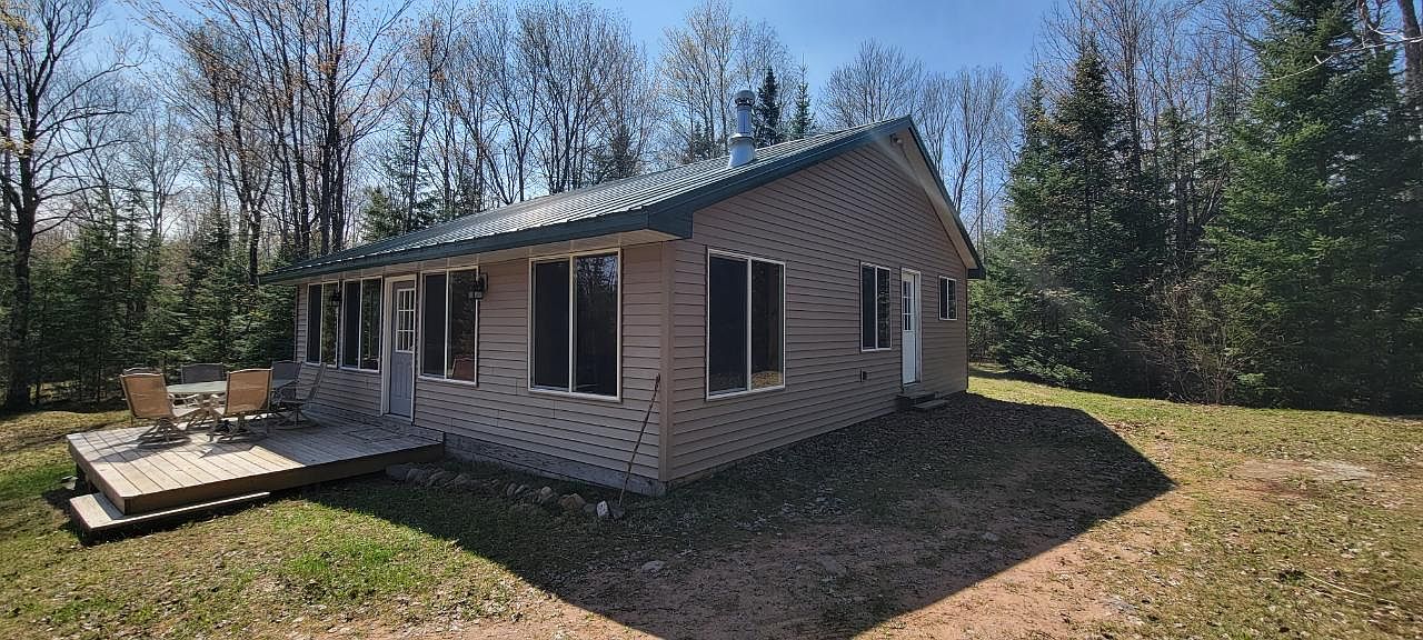 12245 Sanders Dr, Presque Isle, WI 54557 Zillow