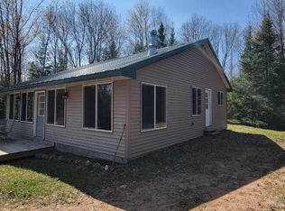 12245 Sanders Dr, Presque Isle, WI 54557