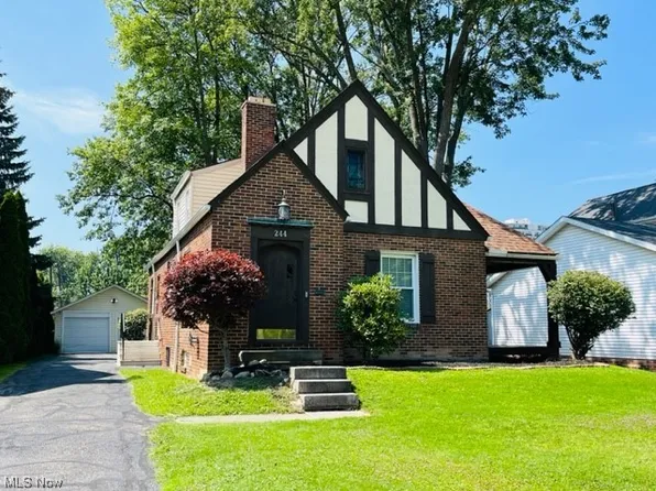 244 E 266th St, Euclid, OH 44132