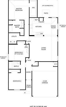 2nd image of 5813 Scenic Lake Dr