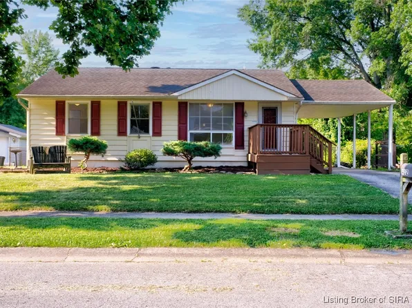412 Webster Boulevard, Jeffersonville, IN 47130