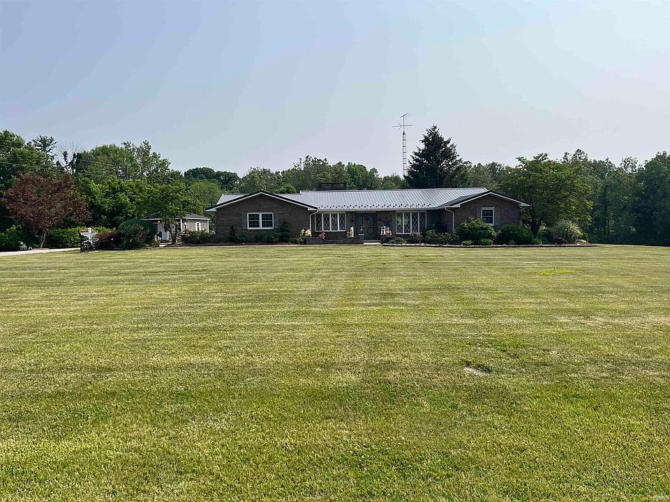 8393 S State Road 61, Monroe City, IN 47557 | MLS #202320912 | Zillow