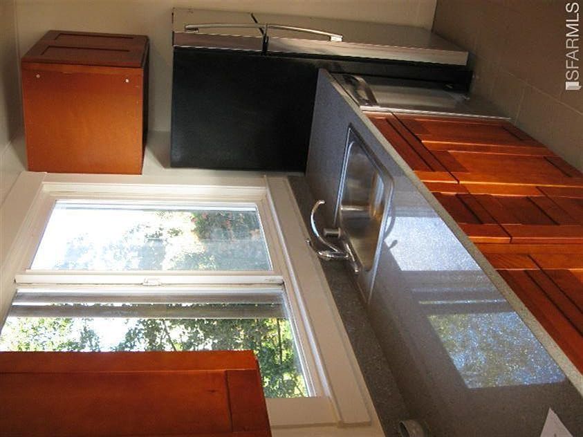 Remodeled kitchen with new everything