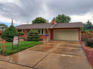1636 S Welch Cir, Lakewood, CO 80228