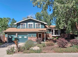 4810 Santiago Way, Colorado Springs, CO 80917