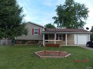 1230 Park Dr, Saint Clair, MO 63077