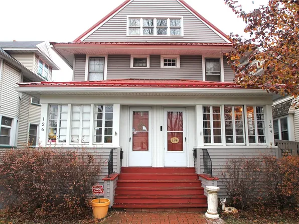 124 Ridgeway Ave, Rochester, NY 14615