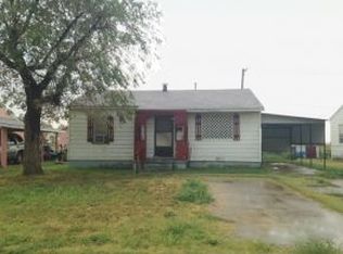 1609 Debby St, Altus, OK 73521