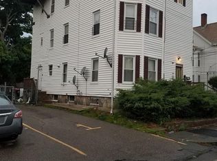 107 Clinton St, Brockton, MA 02302