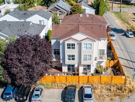 10303 N Evanston Avenue, Seattle, WA 98133