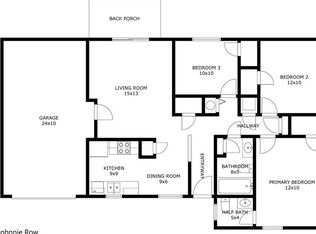 824 Johnnie Row #824, Seagoville, TX