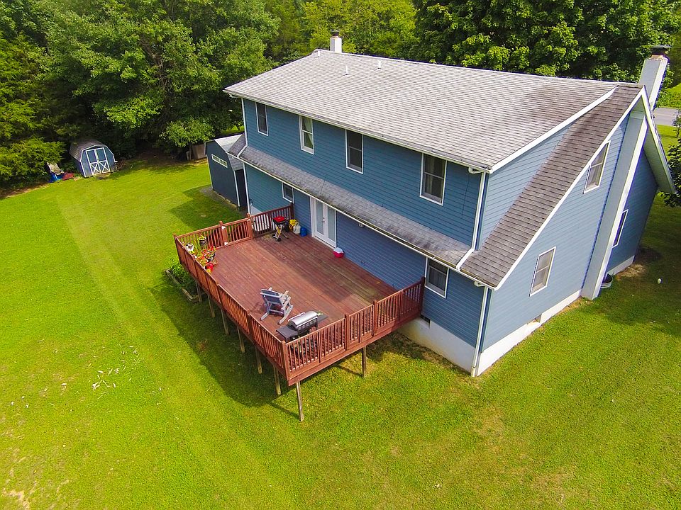 Situated on almost 3 Acres