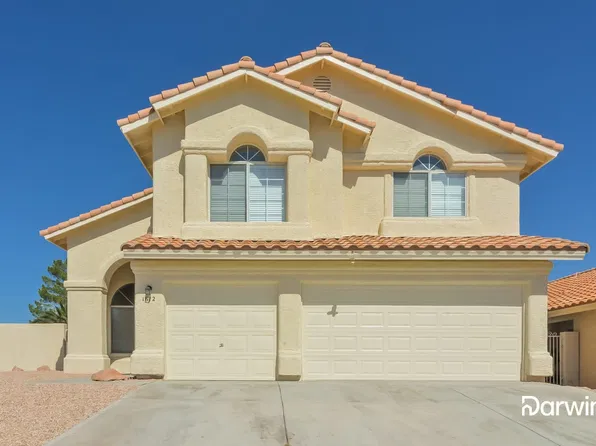 1612 Los Alamos Dr, North Las Vegas, NV 89031