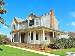 15796 Sanderson Ln, Athens, AL 35613