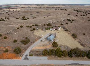 24365 E 1100th Rd, Weatherford, OK 73096