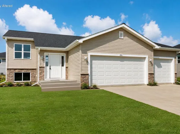 333 Parker DRIVE, Genoa City, WI 53128