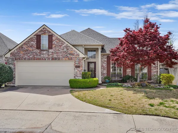 9535 S College Ave, Tulsa, OK 74137