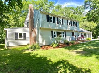 52 Eldred St, Lexington, MA 02420