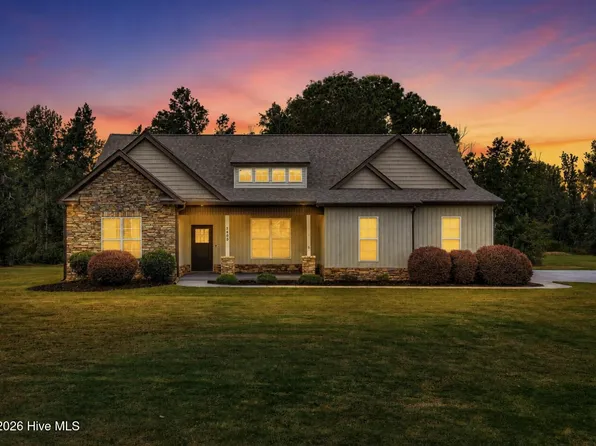3403 Walker Creek Road, Hephzibah, GA 30815