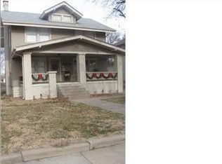 314 E 13th Ave, Hutchinson, KS 67501