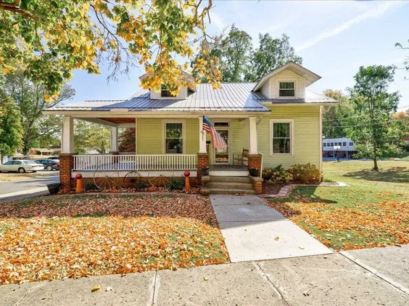 601 S Morgan St, Morganfield, KY 42437