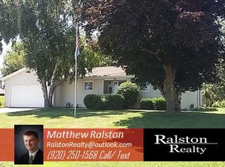 601 N Mill St, Weyauwega, WI 54983