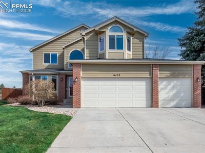 6428 Showhorse Ct, Colorado Springs, CO, 80922
