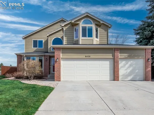 6428 Showhorse Ct, Colorado Springs, CO 80922