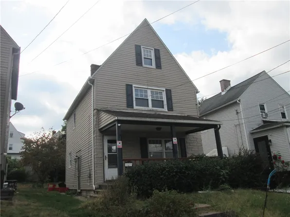 1827 Davidson St, Aliquippa, PA 15001