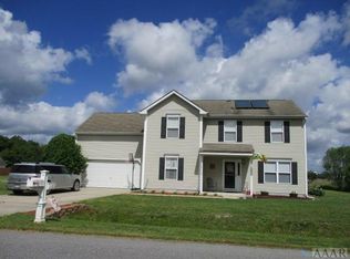 116 Black Bear Way, South Mills, NC 27976