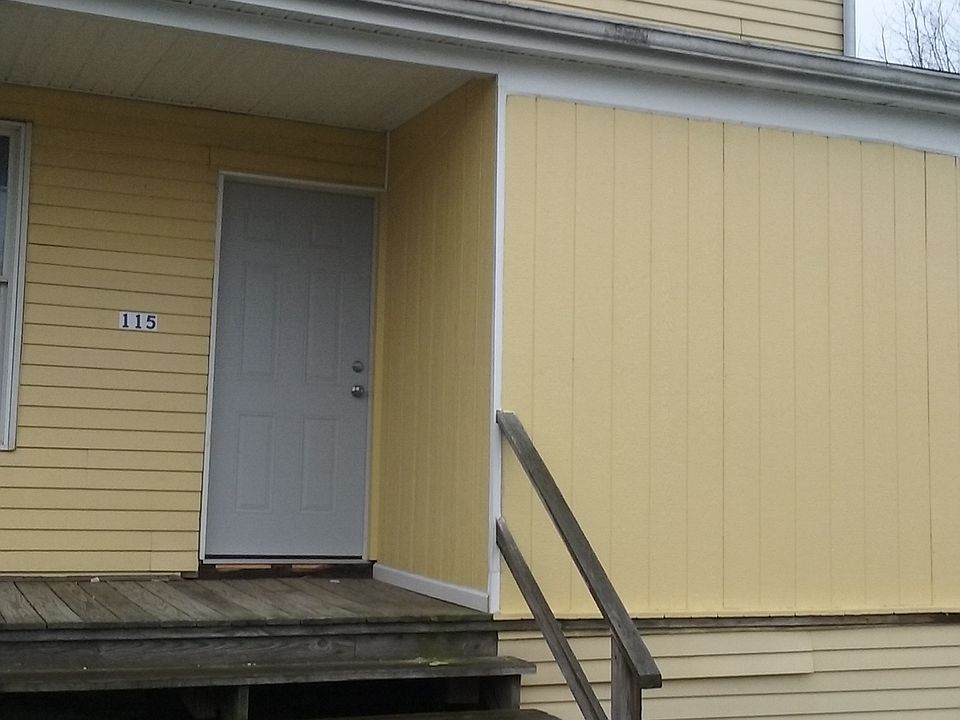 Front entry