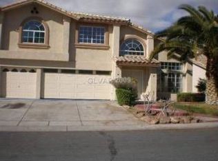 8695 Hawk Canyon St, Henderson, NV 89074